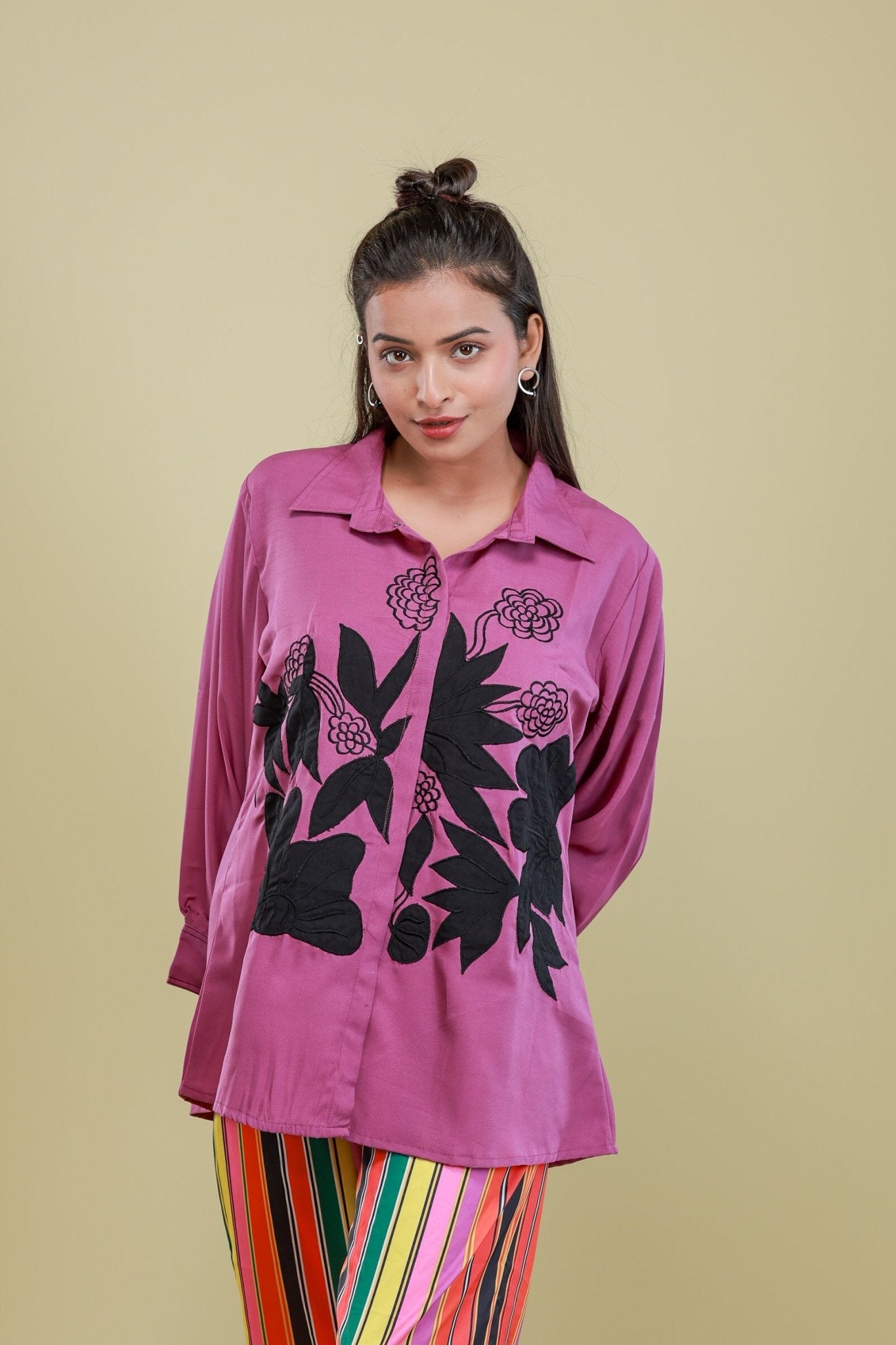 Boho Bloom Co - ord Set - aVynā