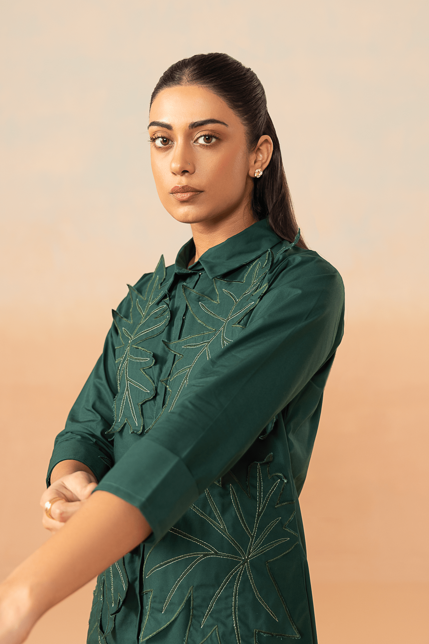 Forest Muse Dress - aVynā