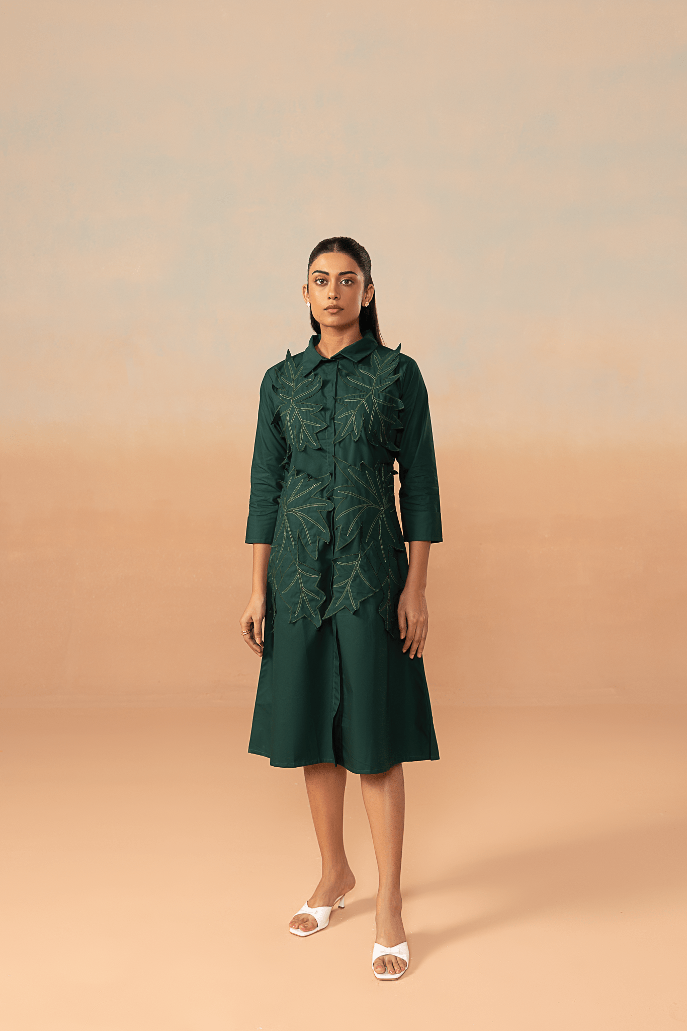 Forest Muse Dress - aVynā