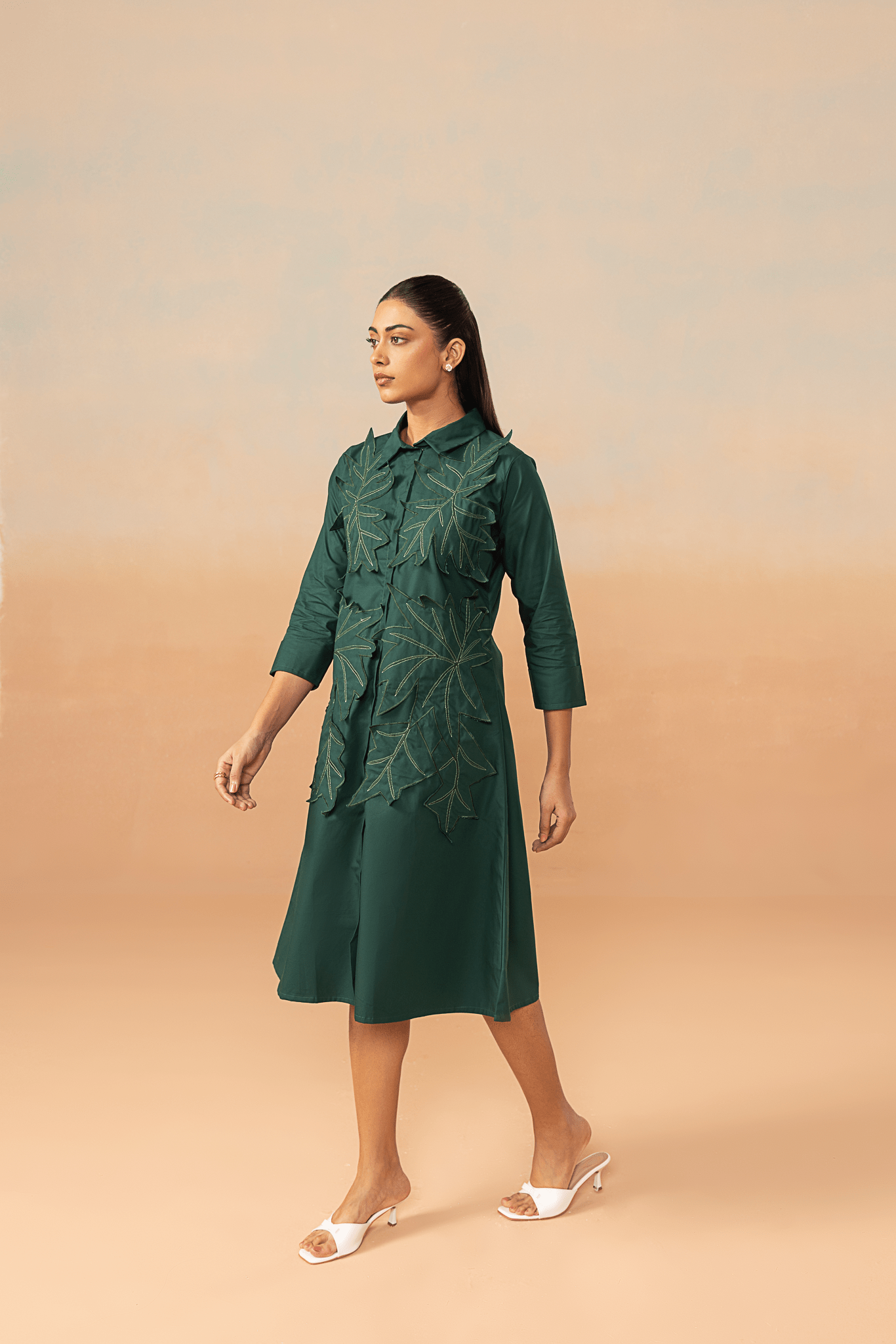 Forest Muse Dress - aVynā