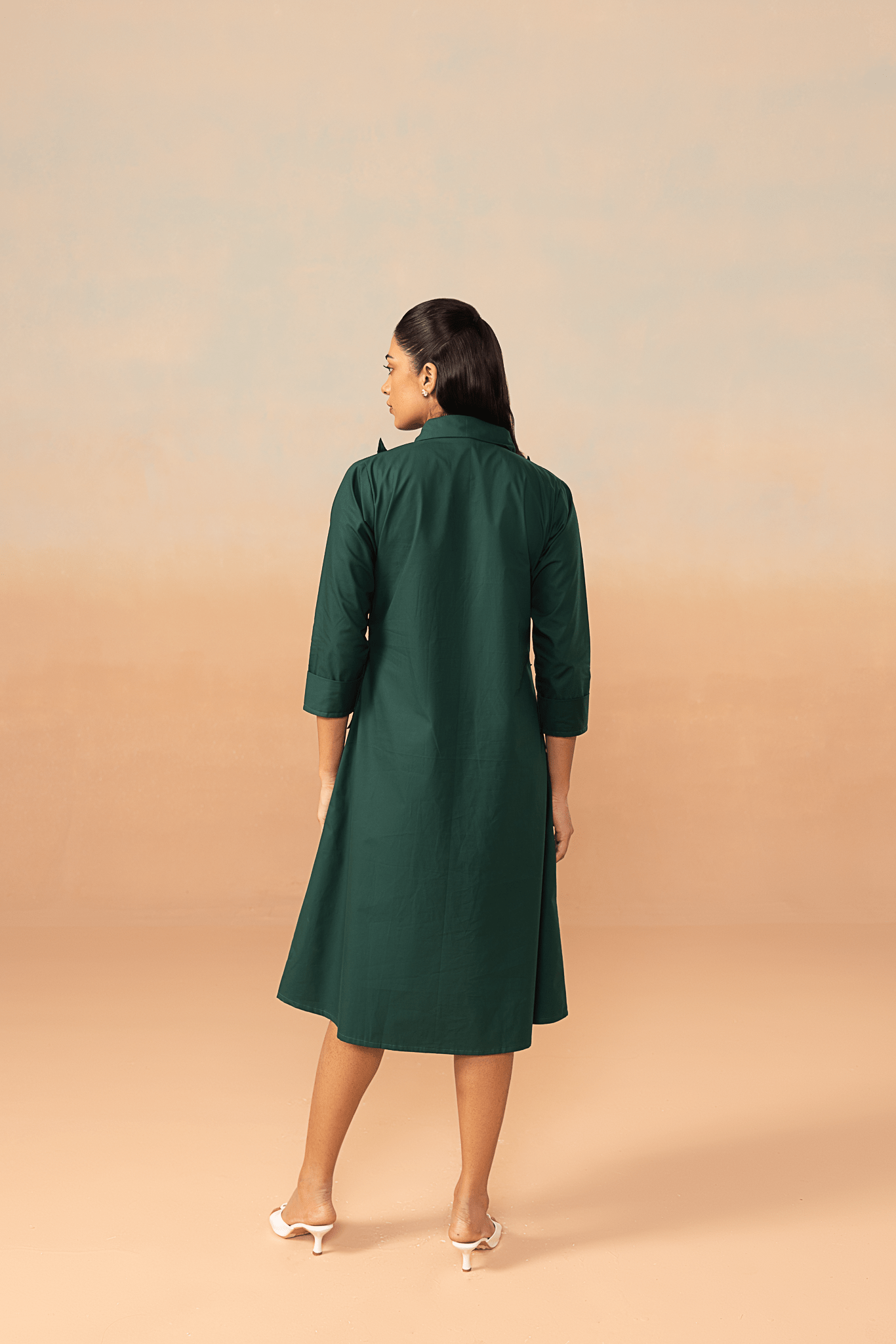 Forest Muse Dress - aVynā