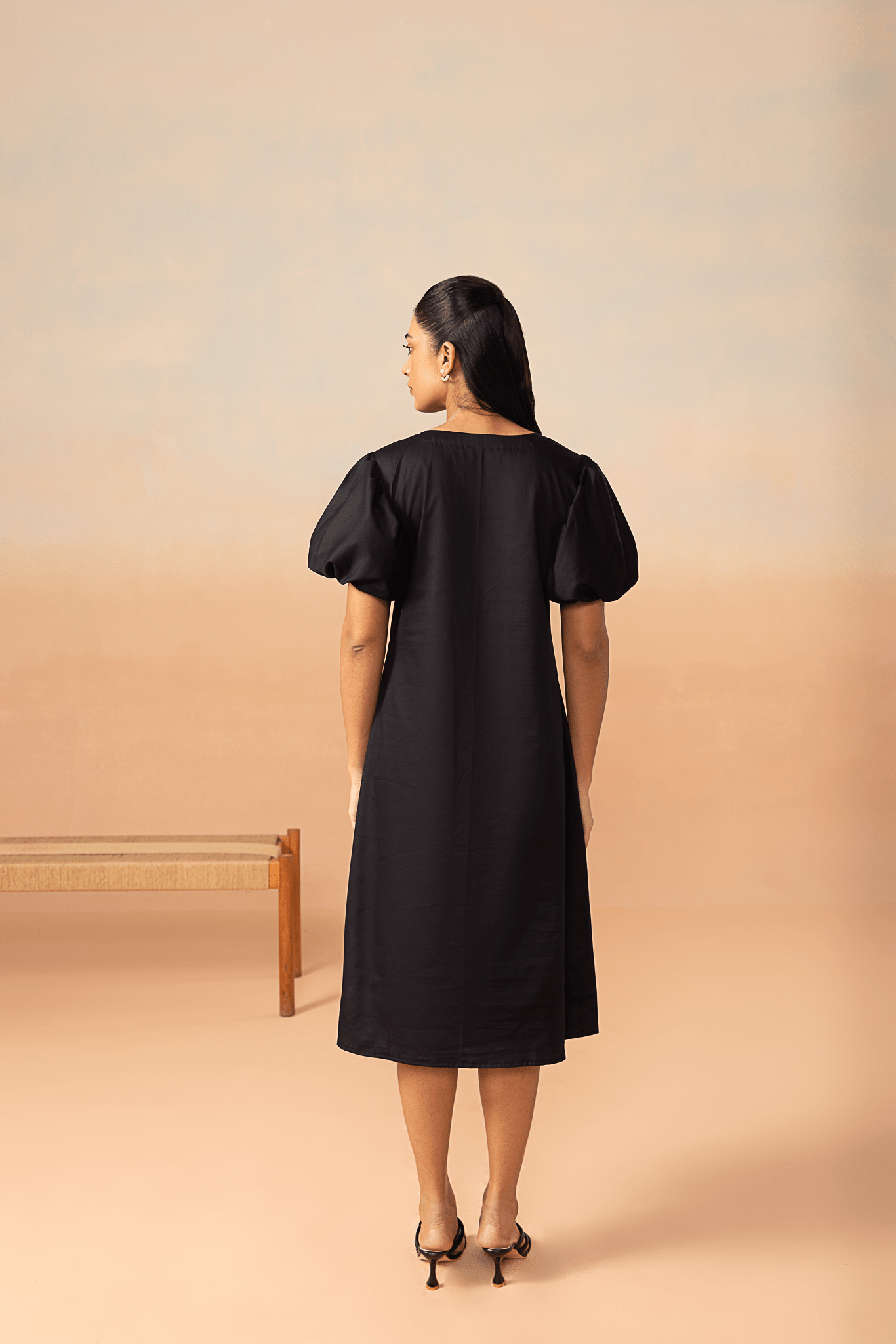 Lunar Rose Dress - aVynā