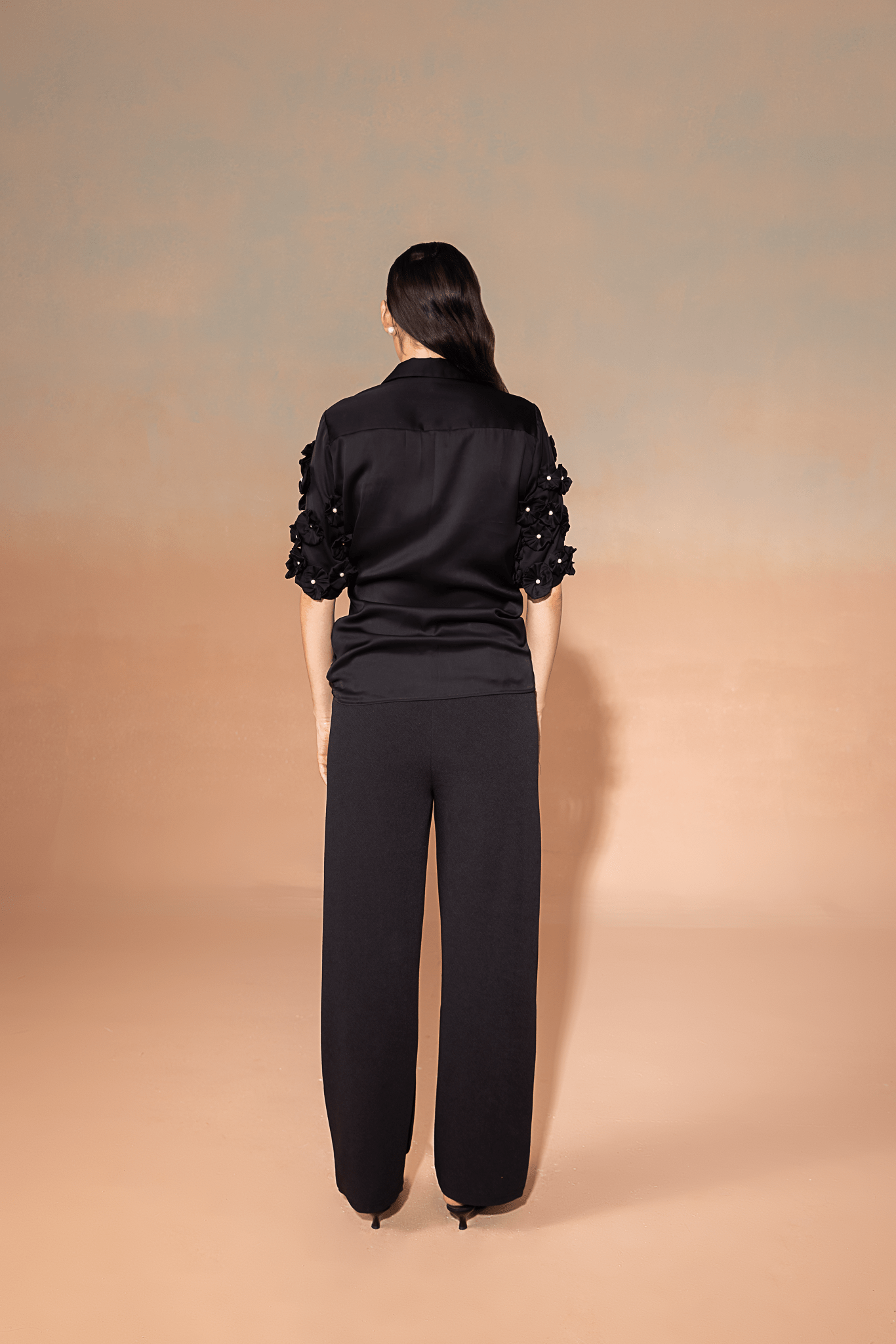 Luxe Petals Top - aVynā