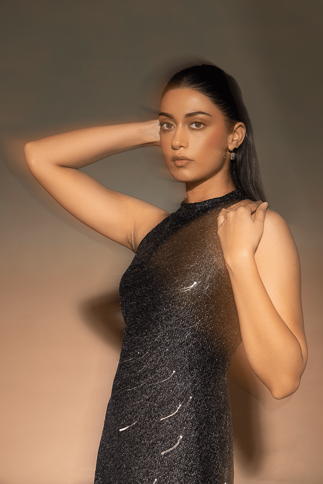 Stardust Sequin Dress - aVynā