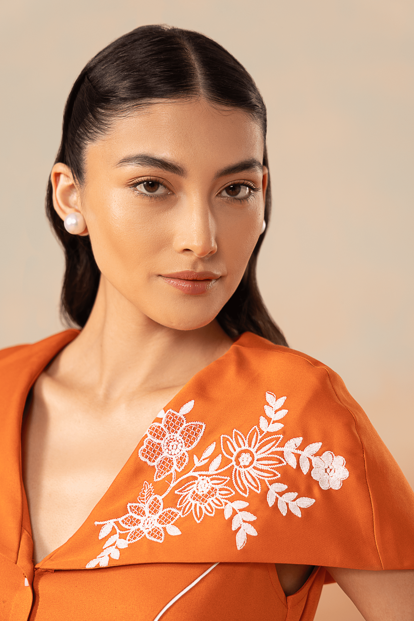 Sunset Bloom Dress - aVynā