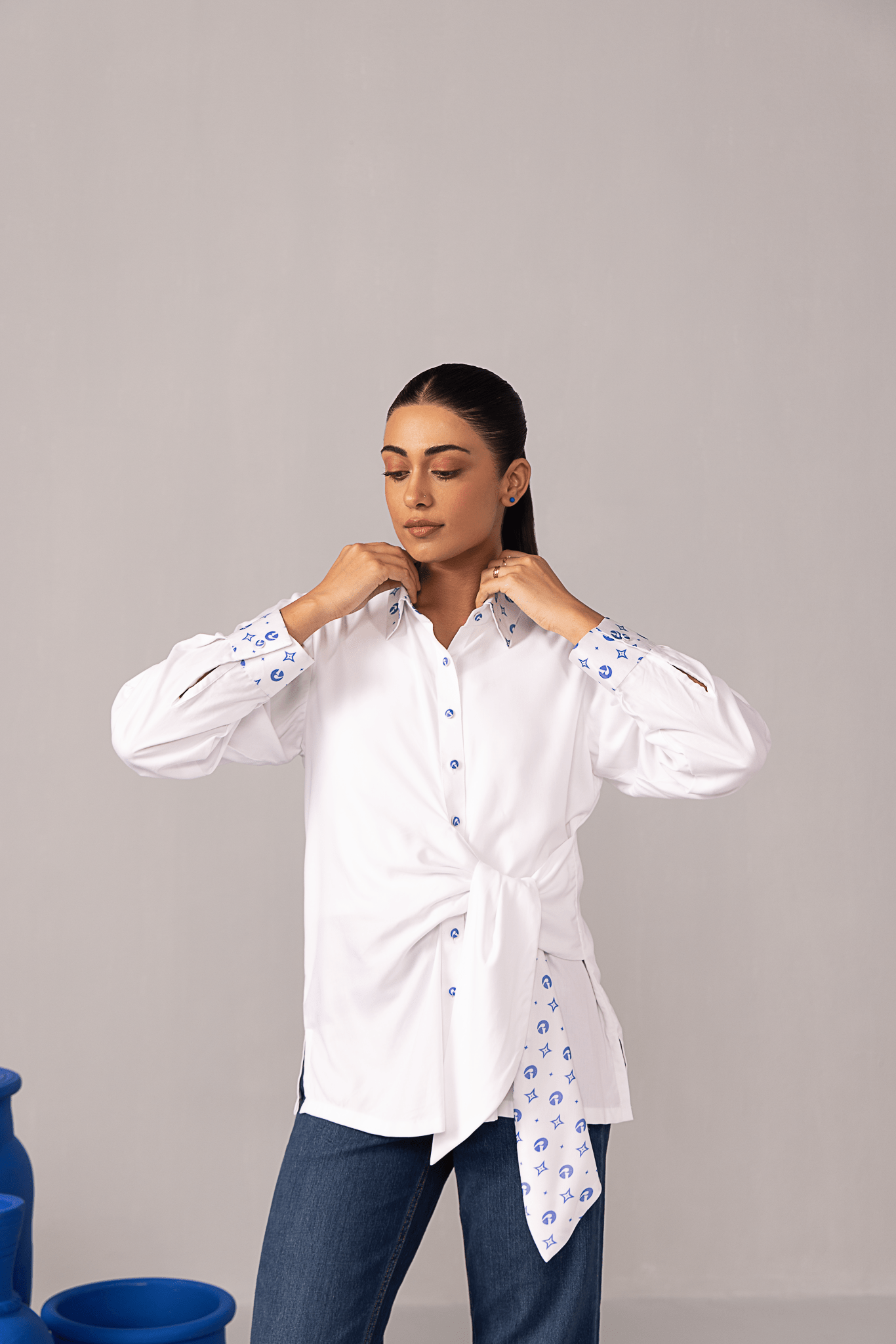 The Knot Shirt - aVynā