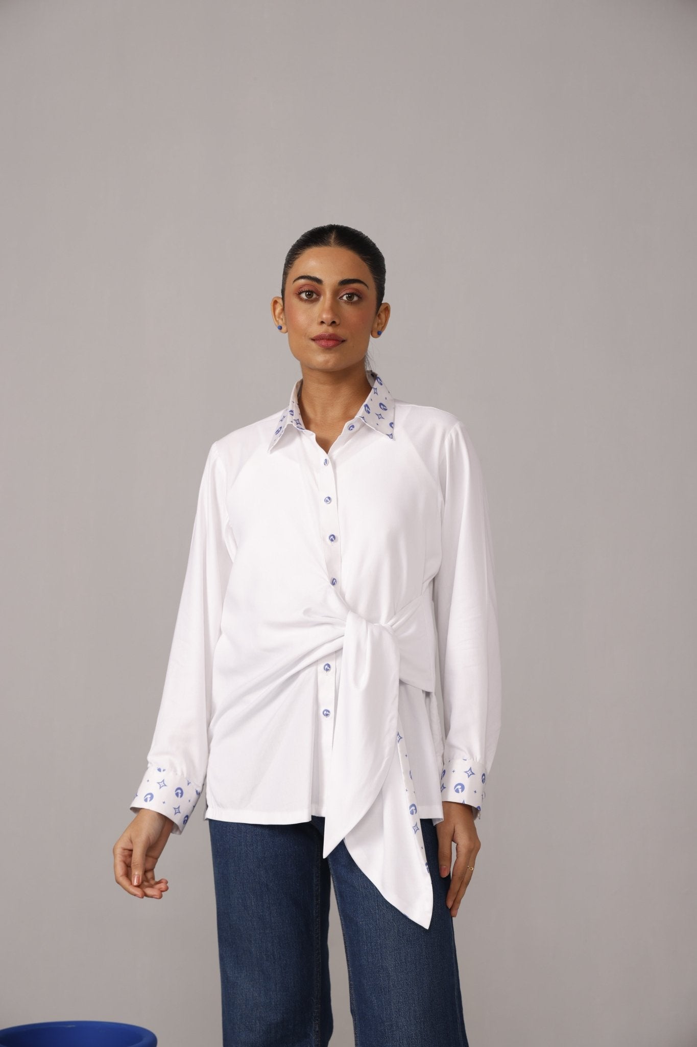 The Knot Shirt - aVynā