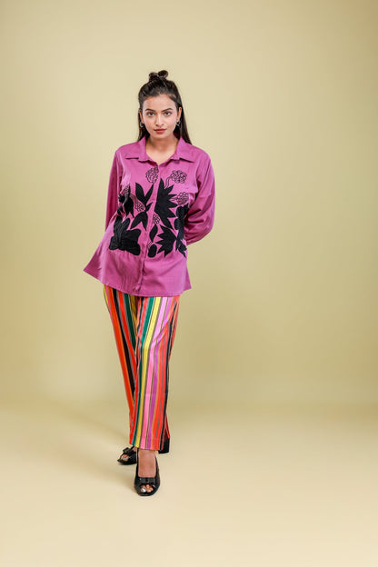 Boho Bloom Co - ord Set - aVynā