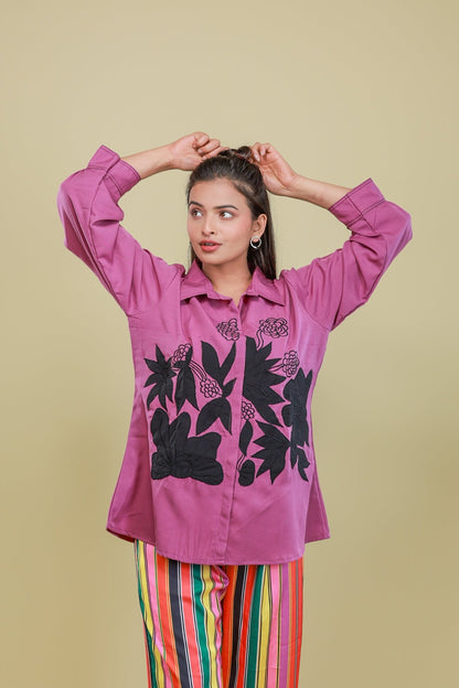 Boho Bloom Co - ord Set - aVynā