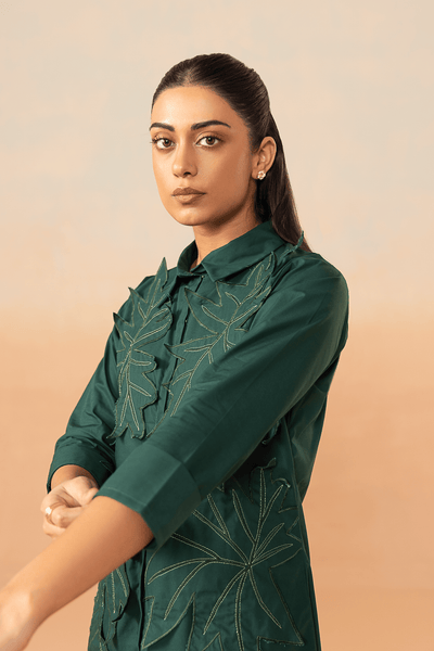 Forest Muse Dress - aVynā