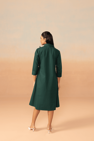 Forest Muse Dress - aVynā