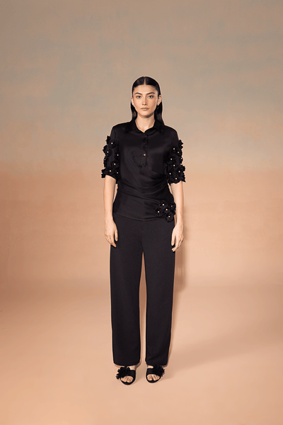 Luxe Petals Top - aVynā
