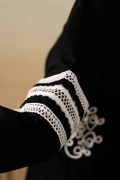 Mystic Lace Dress - aVynā