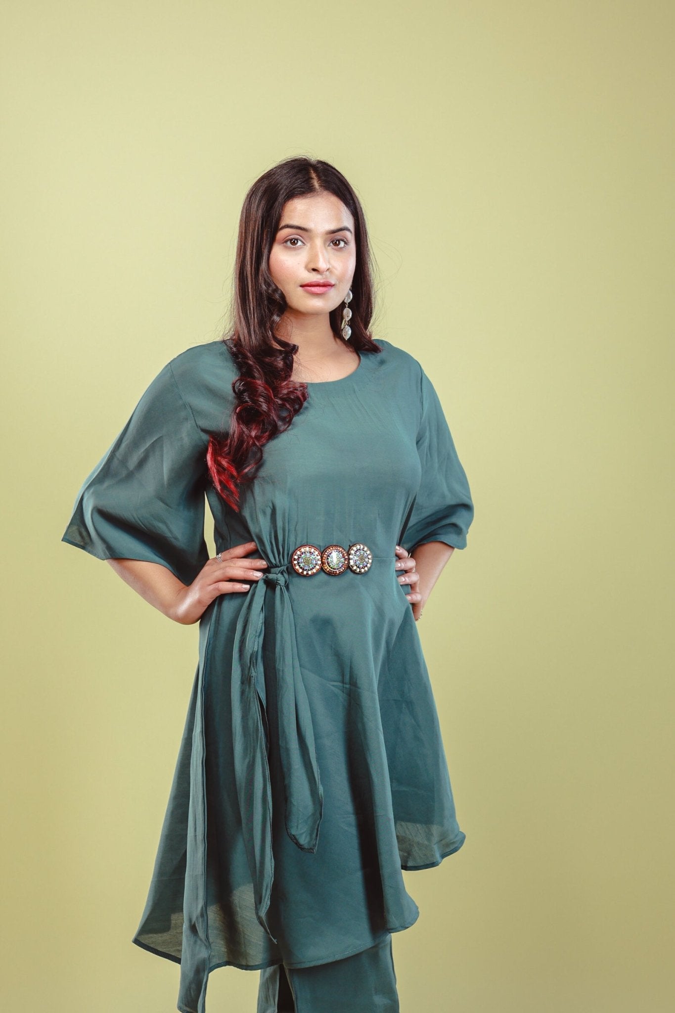 Mystic Meadow Co - ord Set - aVynā