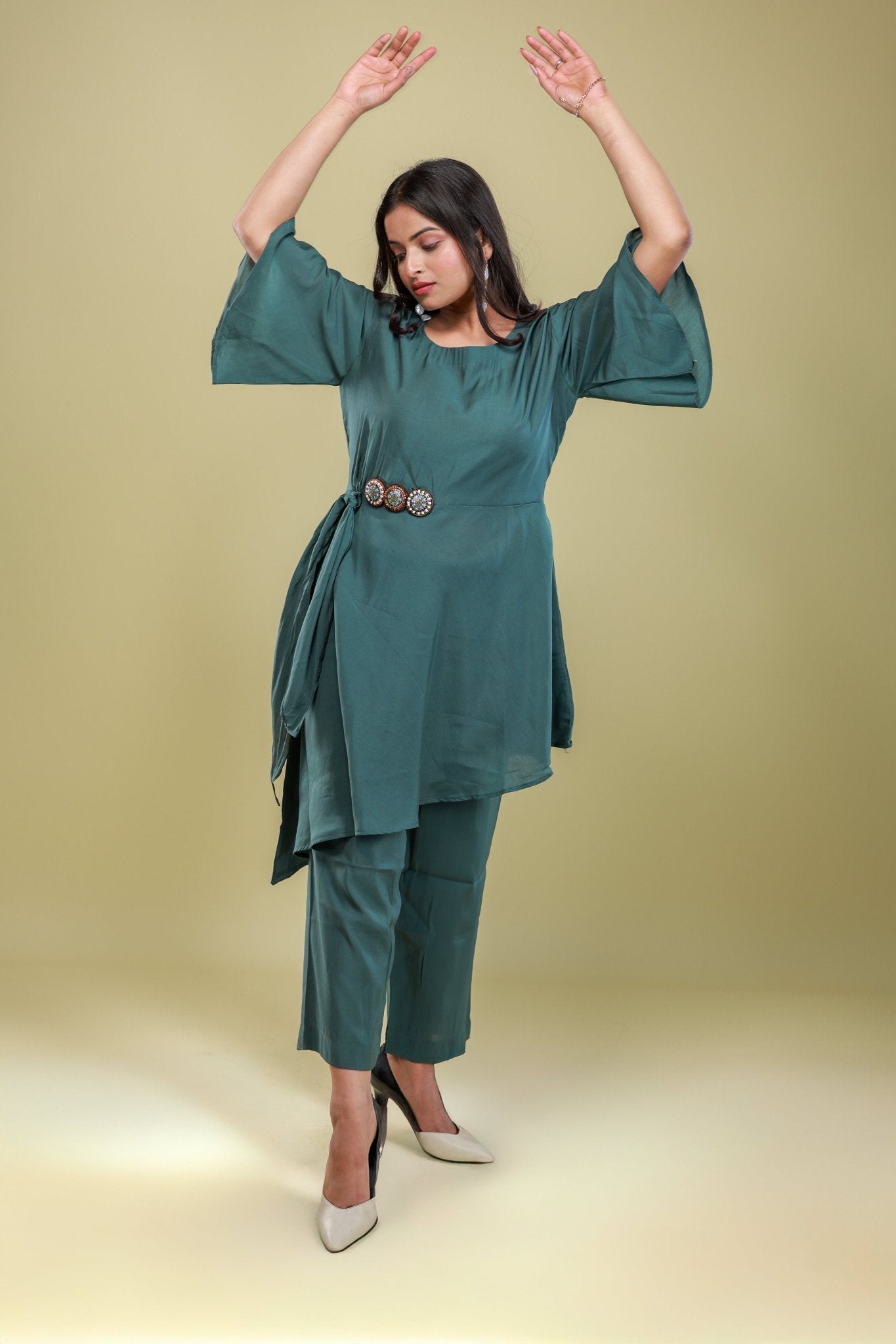 Mystic Meadow Co - ord Set - aVynā