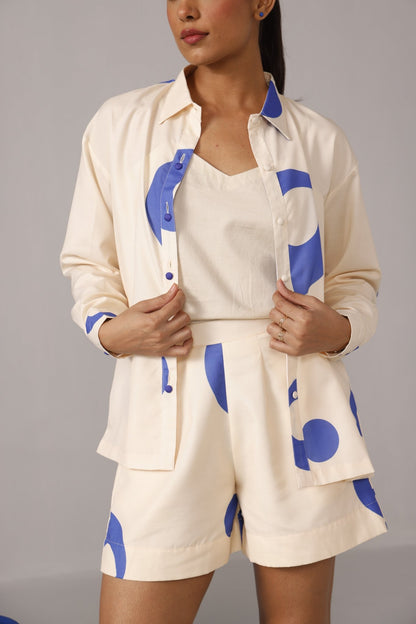 Orbit Pop Co - ord - aVynā