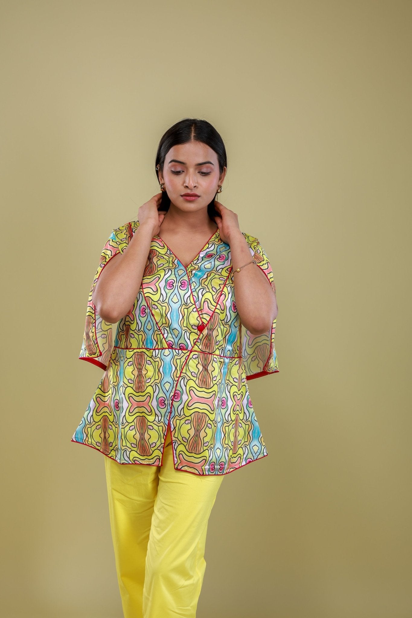 Pop Parade Co - ord Set - aVynā