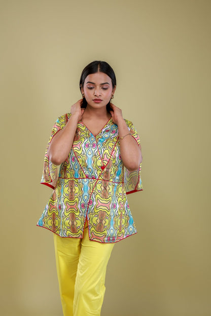 Pop Parade Co - ord Set - aVynā