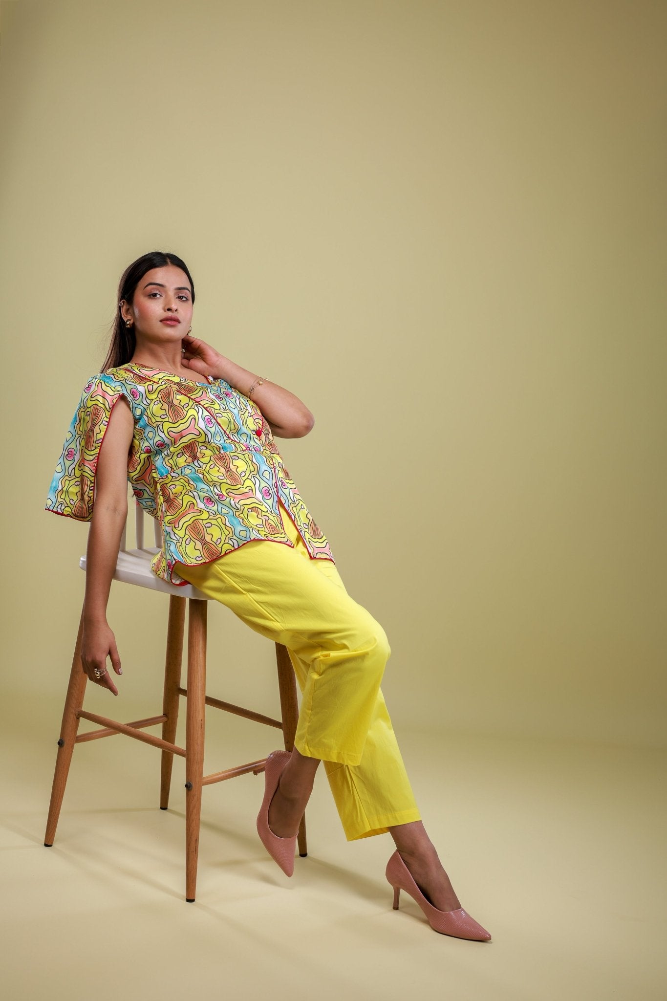 Pop Parade Co - ord Set - aVynā