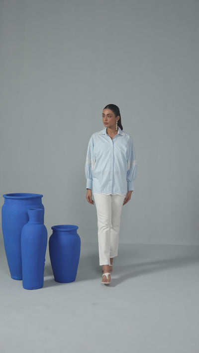 Lustre Pearl Shirt