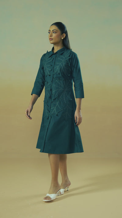 Forest Muse Dress