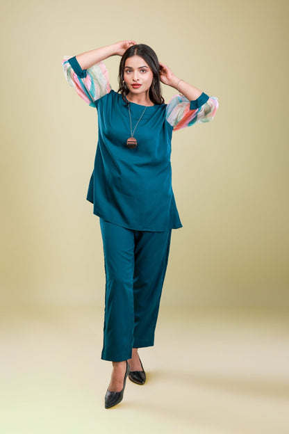 Prism Dreams Co - ord Set - aVynā