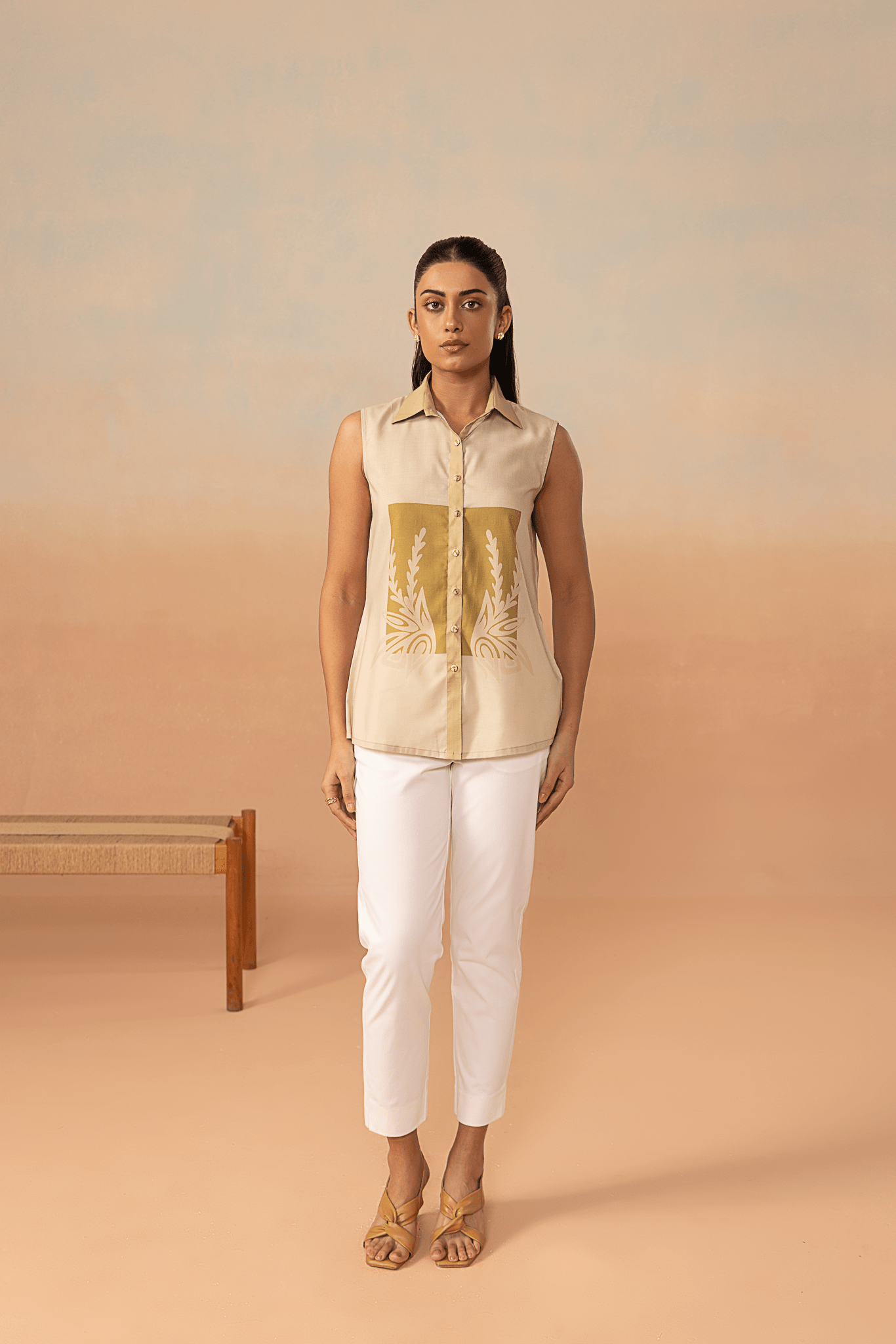 Sand Dune Top - aVynā