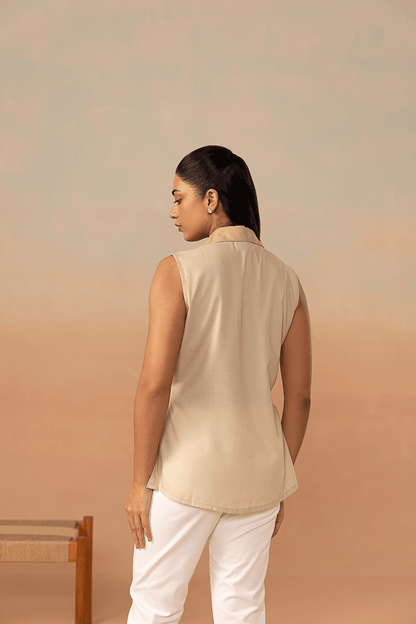 Sand Dune Top - aVynā