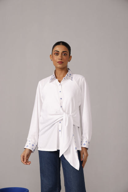 The Knot Shirt - aVynā